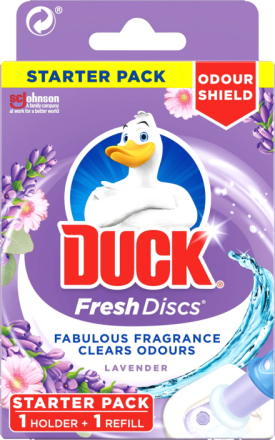 Duck Fresh Discs 5in1 Lavendel