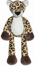 Teddykompaniet Mjukis Diinglisar Leopard