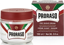 PreShave Cream Nourishing Sandalwood and Shea 100 ml