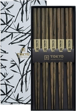 Chopstick 5 set Bambu