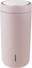 Stelton To Go Click 0,4 L 0.4 litraa Soft rose