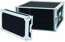 rack-kasse 19", 6 Units, 47 cm dyp