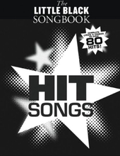 The Little Black Songbook: Hit Songs lærebok