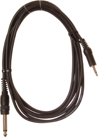 HiEnd jack-til-minijack-kabel 2 meter