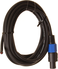 HiEnd speakon-til-ren kabel 6 meter