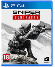 City Interactive Sniper: Ghost Warrior Contracts