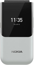 Nokia 2720 Flip Dual-sim Grå
