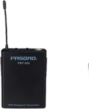 Pasgao PBT-305 lommesender for PR-50R