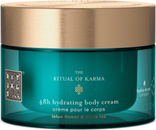 The Ritual Of Karma 48H Hydrating Body Cream Beauty WOMEN Skin Care Body Body Lotion Multi/mønstret Rituals*Betinget Tilbud