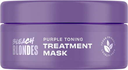 Lee Stafford Purple Toning Bleach Blondes Purple Toning Treatment