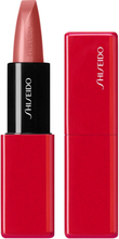 Shiseido TechnoSatin Gel Lipstick 404 Data Stream