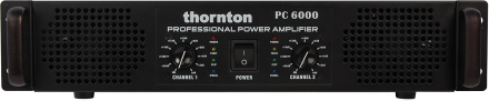 Thornton PC6000 forsterker