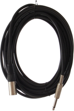 HiEnd XLR(han)-til-jack-kabel 10 meter