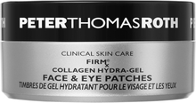 Peter Thomas Roth FIRMx Collagen Hydra-Gel Face & Eye Patches 90 pcs - 90 pcs