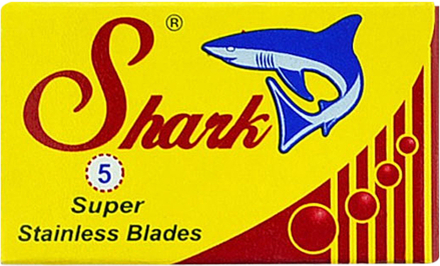 Nõberu of Sweden Shark Double Edge Razorblades