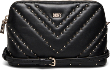 Madison Park Dome Cb Bags Crossbody Bags Black DKNY Bags