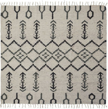 "Rug, Arte Home Textiles Rugs & Carpets Cotton Rugs & Rag Rugs Grey House Doctor"