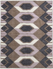 "Rug, Art Home Textiles Rugs & Carpets Cotton Rugs & Rag Rugs Multi/patterned House Doctor"