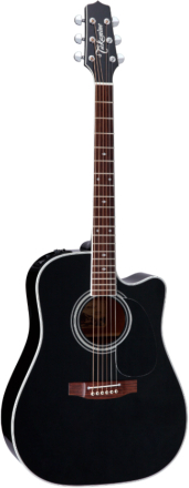 Takamine EF341SC western-gitar