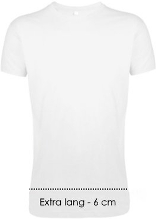 Logostar T-shirt XXtra lang