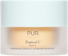 PÜR Tropical C - Brightening Vitamin C & Peptide Moisturizer