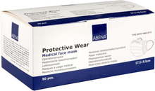 ABENA Medical Face Mask 50-pack