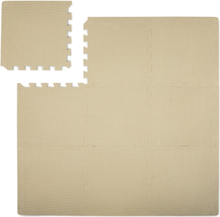 Foam Play Mat Square Baby & Maternity Baby Sleep Play Mats Beige That's Mine