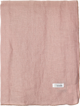 Dug 'Gracie' Home Textiles Kitchen Textiles Tablecloths & Table Runners Pink Broste Copenhagen