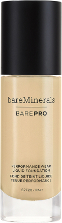bareMinerals barePRO Performance Wear Liquid Foundation 14 Silk - 30 ml