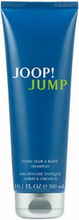JOOP! Jump Tonic Hair & Body Shampoo 300ml