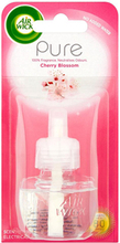 Air Wick Luftfrisker Refill - 19 ml - Pure Cherry Blossom