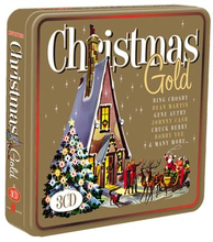 Christmas Gold (Plåtbox)