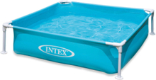 Intex Mini Rörpool Toys Bath & Water Toys Water Toys Children's Pools Blå INTEX*Betinget Tilbud