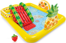Intex Fun'n Fruity Play Center Toys Bath & Water Toys Water Toys Children's Pools Multi/mønstret INTEX*Betinget Tilbud