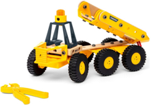Brio® Builder Volvo Hauler Toys Toy Cars & Vehicles Building Sets Construction Cars Multi/mønstret BRIO*Betinget Tilbud