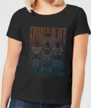 Star Wars Knights Of Ren Women's T-Shirt - Black - S - Black