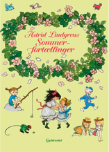 Astrid Lindgrens sommerfortællinger - Indbundet