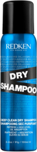 Styling Deep Clean Dry Shampoo Beauty WOMEN Hair Styling Dry Shampoo Nude Redken*Betinget Tilbud