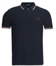 Fred Perry Poloshirt TWIN TIPPED FRED PERRY SHIRT