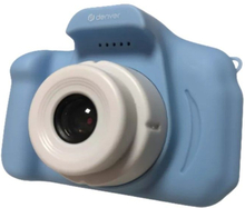 Denver Digitalkamera med selfie-lins för barn Blå
