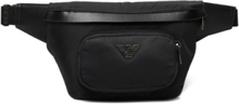 Belt Bag Designers Bum Bags Black Emporio Armani