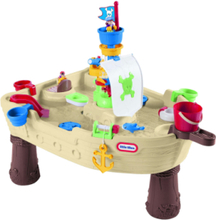 Little Tikes Anchors Away Pirate Ship Toys Bath & Water Toys Water Toys Multi/patterned Little Tikes
