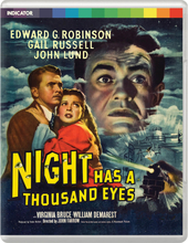 Night Has A Thousand Eyes (Limited Edition)