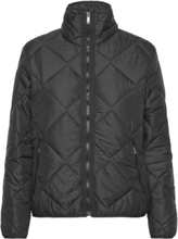Valence Jacket Sport Jackets Quilted Jackets Black Daily Sports