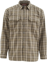 Simms coldweather shirt canteen plaid #small