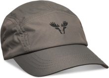 Zac Cap Accessories Headwear Caps Kakigrønn Fat Moose*Betinget Tilbud