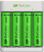 Batteriladdare GP ReCyko E411