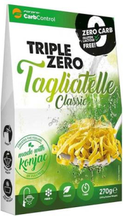 Triple Zero Pasta 270 g, Tagliatelle