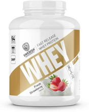 Whey Deluxe 1.8 kg Fast Release, proteinpulver