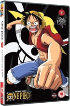 One Piece: Collection 1 (4 disc) (import)
